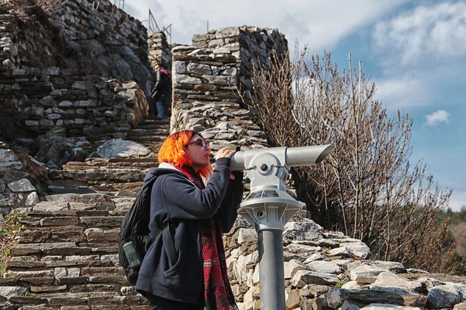Private trip to Bachkovo Monastery and Assen’s Fortress - Bachkovo Monastery’s main church and the 1310 icon story