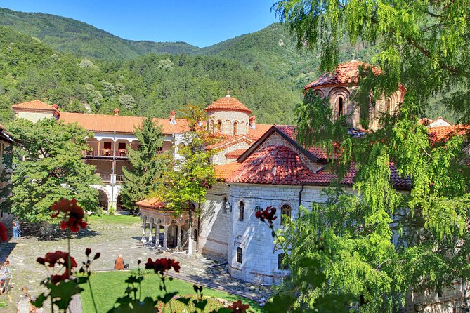 Private trip to Bachkovo Monastery and Assen’s Fortress - Asen’s Fortress: the 13th-century church and King Ivan Assen clues
