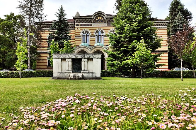 Private & Ultimate Sofia 2,5-hour Walking Tour - The Rotunda Church of St George: ancient Serdika, now Sofia