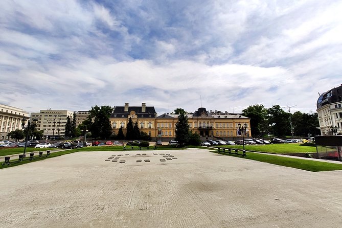 Private & Ultimate Sofia 2,5-hour Walking Tour - How the e-guide and audio keep the story clear