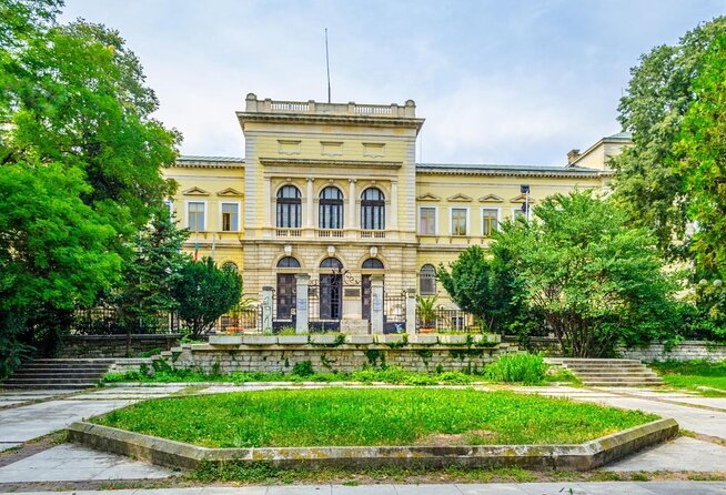 Private Varna Gourmet Tour with Superb Wine Tasting - How the 3 to 4 hour format keeps Varna from feeling rushed