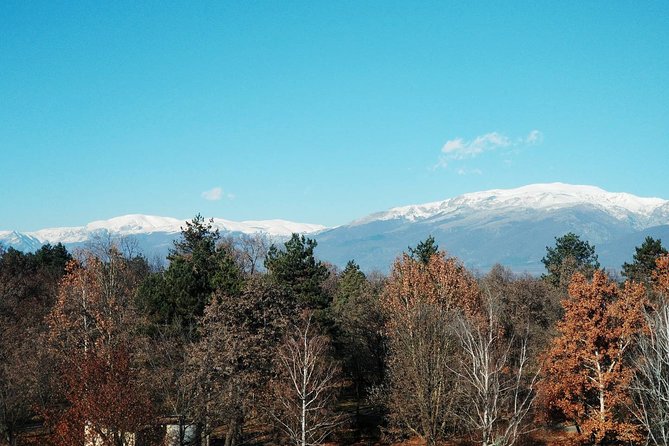 Private Vitosha Mountains Hiking with Black peak & Dragalevtsi Monastery - Sofia, then Sofia region nature: the sightseeing pacing