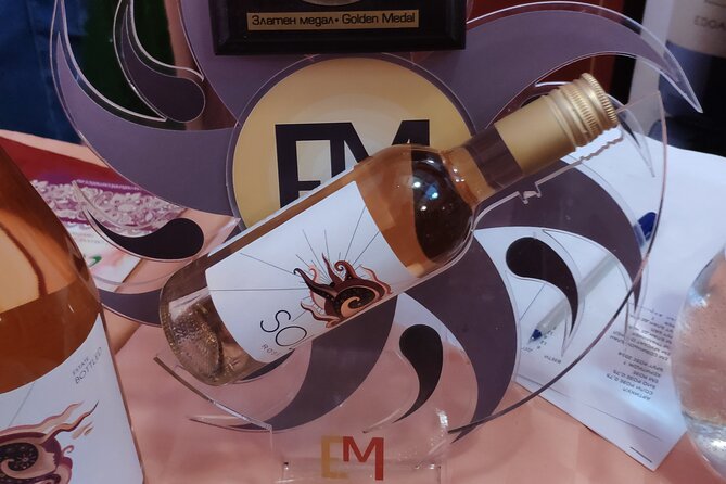 Private Wine Tasting in the UNESCO town of Nessebar - Key highlights you should care about