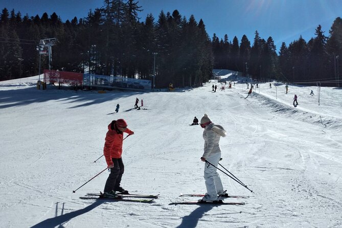 Private Winter Day Trip to the Rila Mountain - A Winter Reset to Rila Mountain, With Real Flexibility