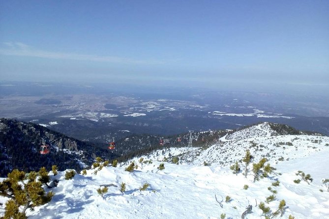 Private Winter Day Trip to the Rila Mountain - The Spa Stop That Turns the Day Around
