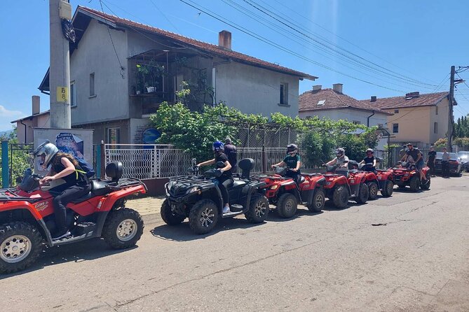 Quad Biking Experience in Bulgaria - Why This Quad Biking Experience Works So Well From Sofia