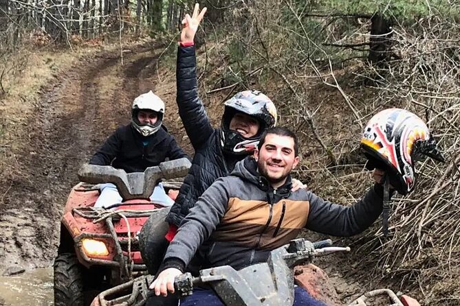 Quad Biking Experience in Bulgaria - How to Get More Out of Your Quad Bike Hour