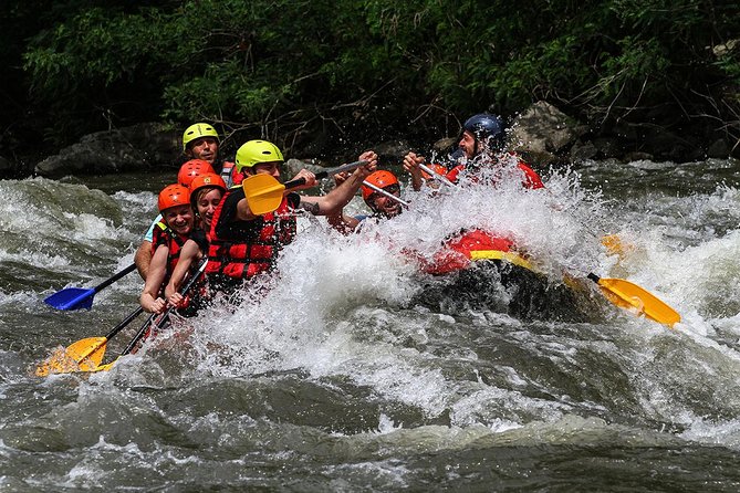 Rafting on Struma River - Key Things I’d Book This For