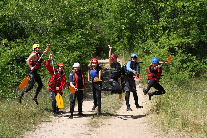 Rafting on Struma River - Transport on the Rafting Track, and Why Getting There Matters