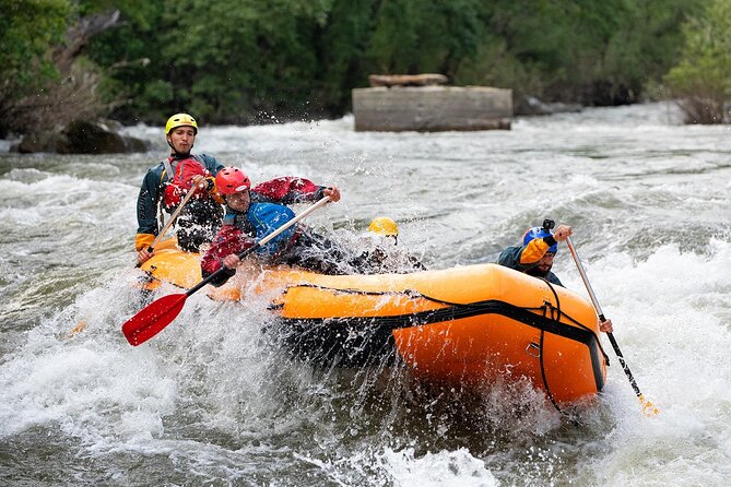 Rafting on Struma River - Gear and What You Still Need to Bring (T-Shirt, Towel, Bathing Suit, Flip-Flops)