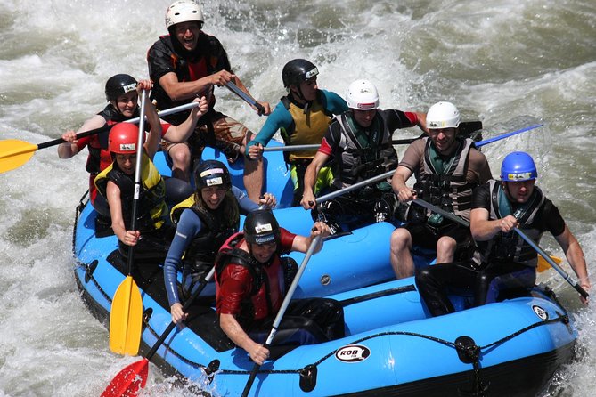 Rafting Tour & Rila Monastery visit from Sofia - Struma River Rafting From Sofia: What the Full Day Really Feels Like