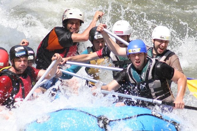 Rafting Tour & Rila Monastery visit from Sofia - Group Size, Comfort, and Weather Reality in the Mountains