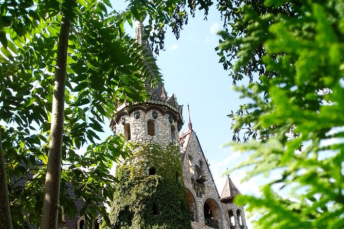 Ravadinovo Castle Unseen - Aquapark near the castle: why it can be worth it
