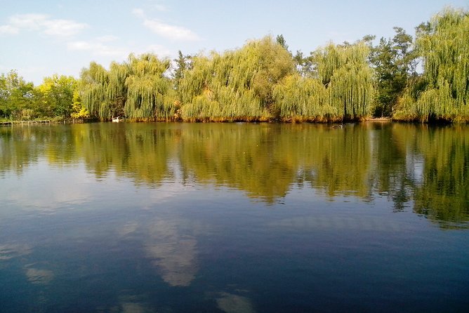 Ravadinovo Castle Unseen - Price and value: $33.60 per person, what you’re paying for