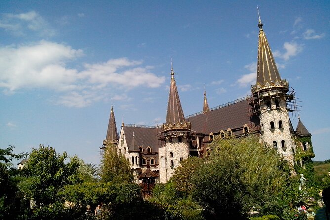 Ravadinovo Castle Unseen - Who should book this Ravadinovo Castle Unseen day