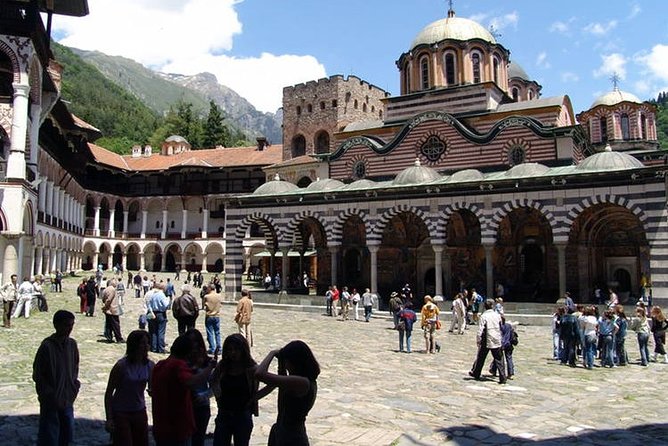 Rila Monastery Afternoon Half Day tour - Price and value: $59.03 for a UNESCO afternoon