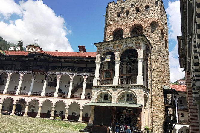 Rila Monastery and Boiana church private tour - Saint Yoan’s Cave: The Good-Weather Add-On