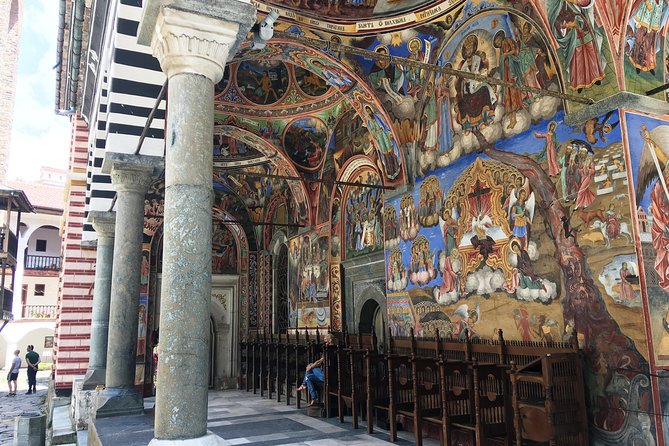 Rila Monastery and Boiana church private tour - Private Pickup, A/C Comfort, and the Real Pace of the Day