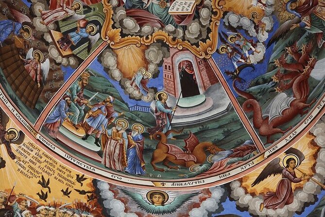Rila Monastery and Boyana Church Day Trip in Italian - Key highlights you will care about
