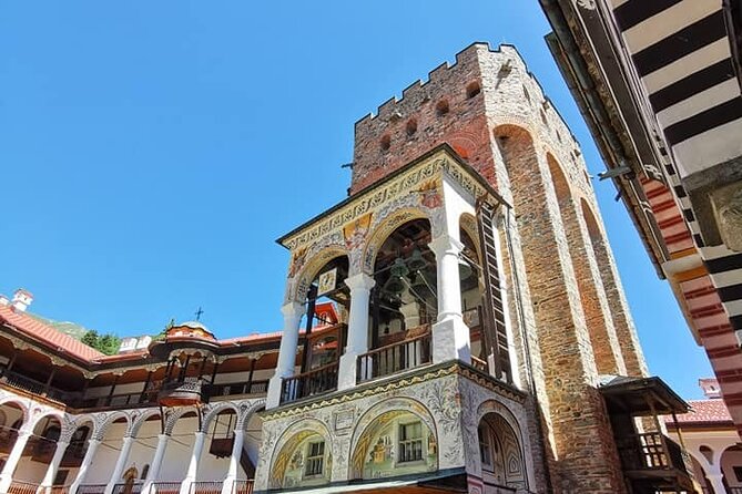 Rila Monastery and Boyana Church Eco Private Tour - Entering Rila Monastery: Two Hours to Explore What Bulgaria’s Biggest Monastery Offers
