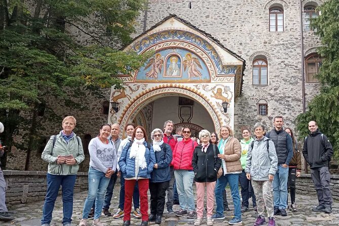 Rila Monastery and Boyana Church Full-Day Tour - Your Rila free time: museum areas, shops, photos, and a lunch reality check