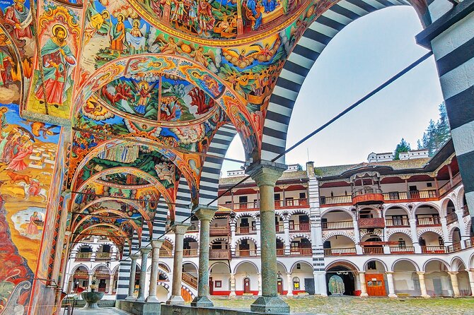 Rila Monastery and Boyana Church Full-Day Tour - Boyana Church: UNESCO frescoes in a 10-minute inside visit