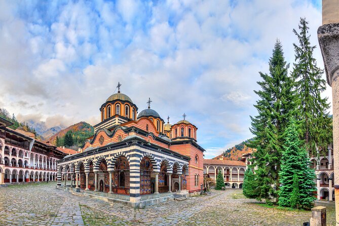 Rila Monastery and Boyana Church Full-Day Tour - Meeting point at Vasil Levski Monument, then out of town