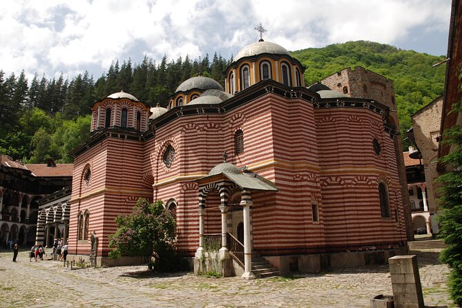 Rila Monastery and Boyana Church Self-Guided Day Trip from Sofia - Boyana Church: frescoes that feel startlingly human