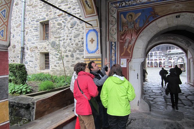 Rila Monastery and Boyana Church Shuttle Tour - Rila Monastery: from St John of Rila to Bulgarian Renaissance walls