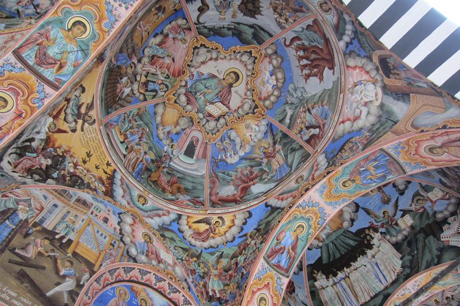 Rila Monastery and Boyana Church Shuttle Tour - Lunch Near Rila: plan your own meal and recharge