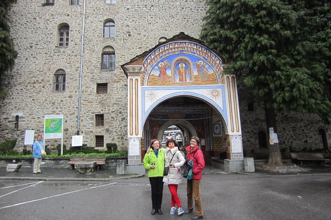 Rila Monastery and Boyana Church Shuttle Tour - Boyana Church: three buildings, one 1259 fresco collection