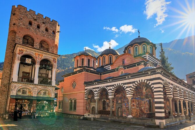 Rila Monastery and hiking to the Stob Pyramids- Private Day Trip from Sofia - Price and value: what $189.27 per person is buying