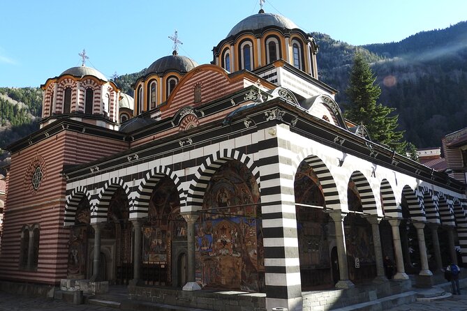 Rila Monastery and Melnik, Day Tour from Sofia with Pickup - Door-to-door Sofia pickup, and the small-group pace