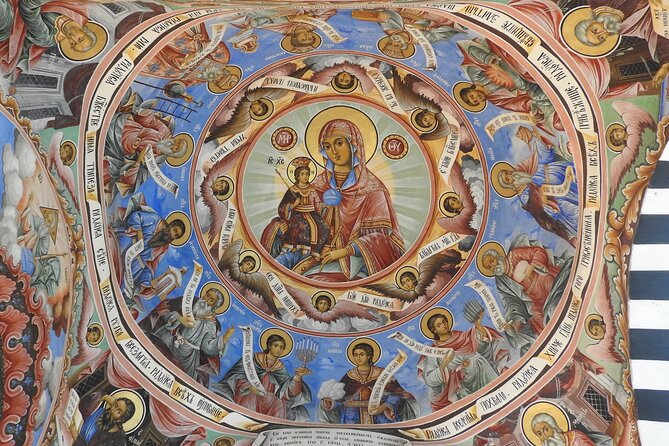 Rila Monastery and Melnik, Day Tour from Sofia with Pickup - Kordopulova House wine tasting, plus the cave cellar detail