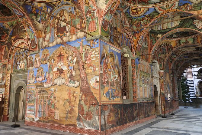 Rila Monastery and Melnik, Day Tour from Sofia with Pickup - Lunch and the clock: planning your own food break