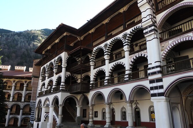 Rila Monastery and Melnik, Day Tour from Sofia with Pickup - Price and value: what you’re paying for at about $101