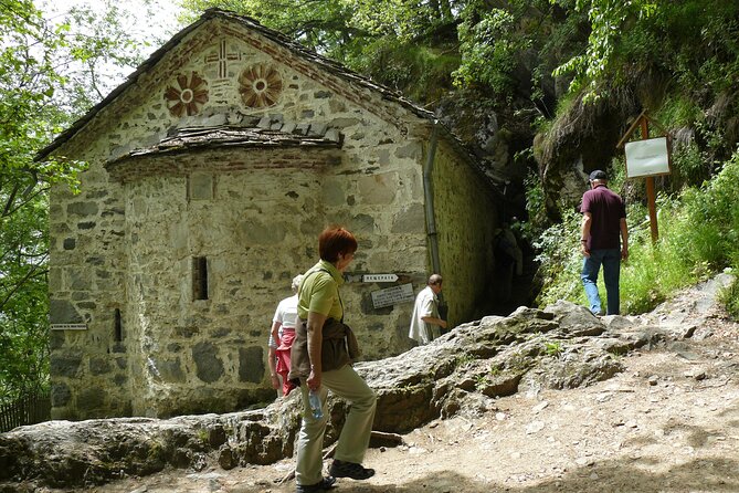 Rila Monastery and St. Ivan Cave History & Nature Trip from Sofia - Sofia to the Rila Mountains: how the day is structured
