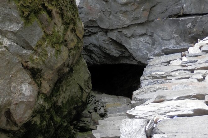 Rila Monastery and St. Ivan Cave History & Nature Trip from Sofia - The Cave of Saint Ivan Rilski: tunnel, holy spring, and the short forest hike