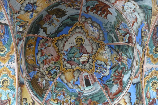 Rila Monastery and St. Ivan Cave History & Nature Trip from Sofia - English guide and the cloud-based audio guide: how to use it well