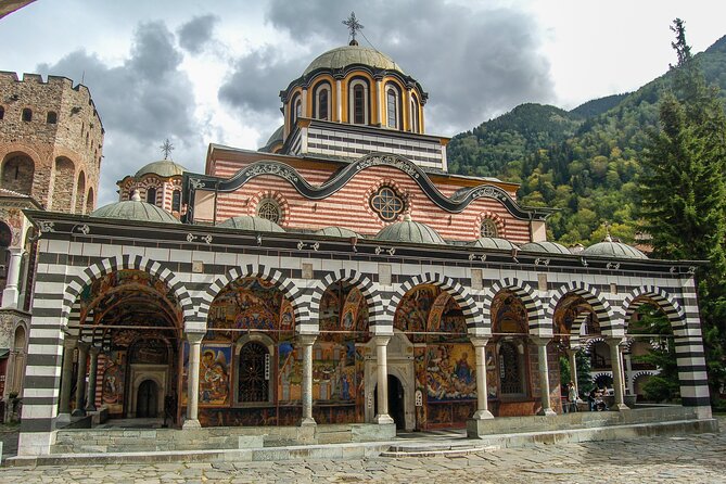 Rila Monastery and St. Ivan Cave History & Nature Trip from Sofia - Rila Monastery at midday: what you can actually fit in two hours