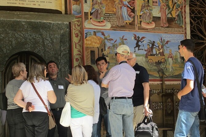 Rila Monastery and Wine Tasting Tour - Sofia to the Rila Mountains: how the day starts right