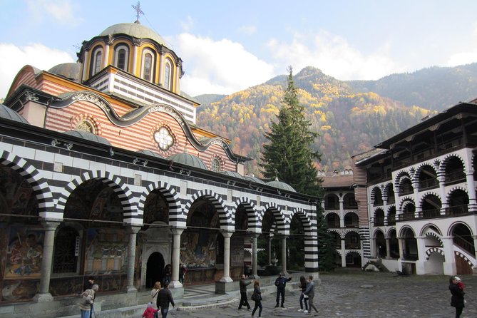 Rila Monastery and Wine Tasting Tour - Time on the clock: what 8 hours feels like