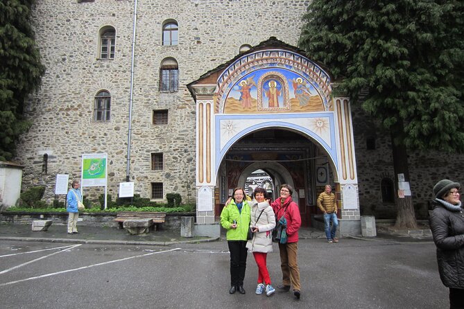 Rila Monastery and Wine Tasting Tour - Price and value for a private day trip from Sofia