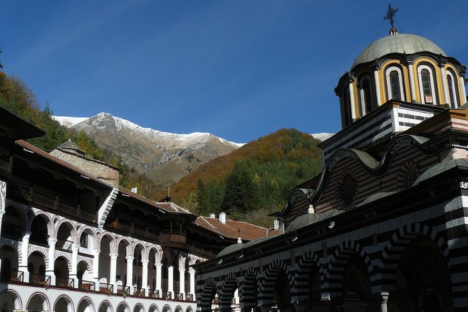 Rila Monastery Bike Tour from Sofia - Morning pick-up in Sofia, then straight to the Rila foothills