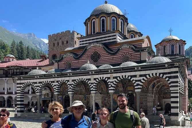 Rila Monastery Morning Half Day tour - Morning logistics from Sofia: pickup, Wi-Fi, and a group that doesn’t feel huge