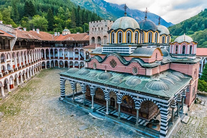 Rila Monastery Morning Half Day tour - Boyana Church: the fresco stop that rewards close looking