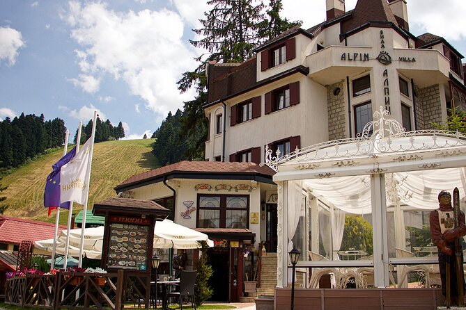 Rila Monastery & Thermae Full-Day Tour from Sofia - Aqua Club Kotvata thermal spa: how to make it worth the extra fee
