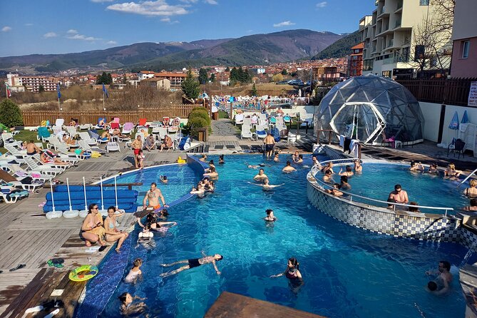 Rila Monastery & Thermae Full-Day Tour from Sofia - Entering Rila Monastery: dress code and what to prioritize