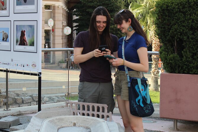 Roman Plovdiv, Self-Guided Tour and Urban Quest Game - Who Should Book This, and Who Might Want a Different Style?