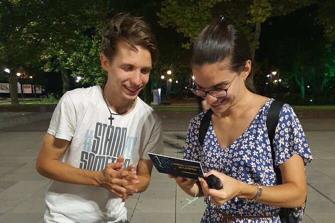 Roman Plovdiv, Self-Guided Tour and Urban Quest Game - The Web Platform and Hints System: Tech That Serves the Walk